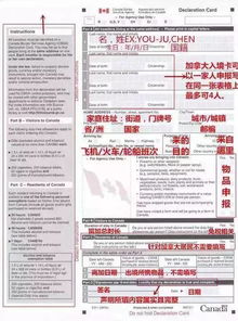 免不了的一道程序，過(guò)時(shí)不候 手把手教你填世界各國(guó)入境卡